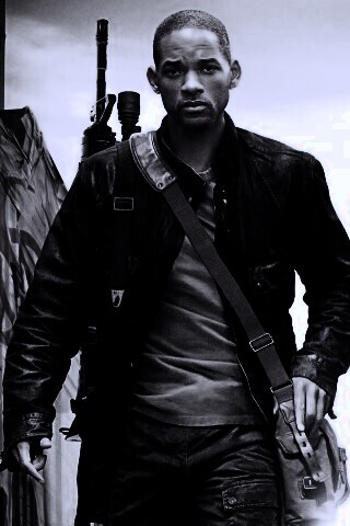 Я - легенда обои