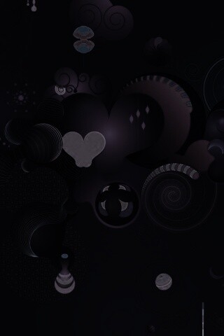 Абстрактные рисунки обои