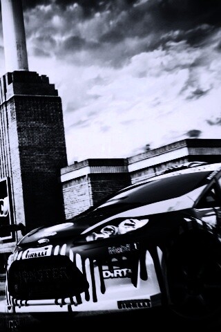 Авто из Dirt 3 обои