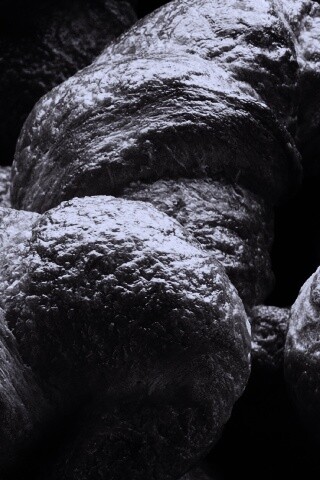 Круассаны обои