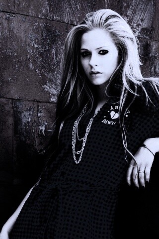 Аврил Лавин обои