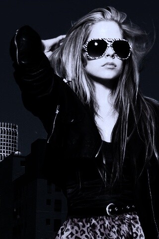 Аврил Лавин обои