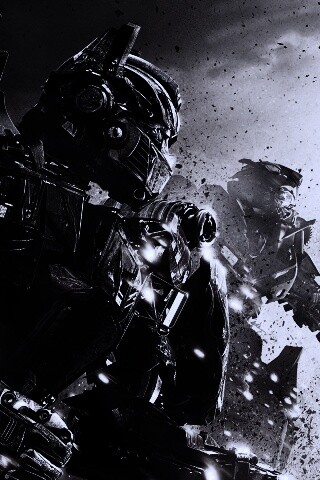 Трансформеры обои