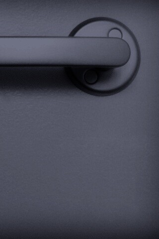 Дверная ручка обои