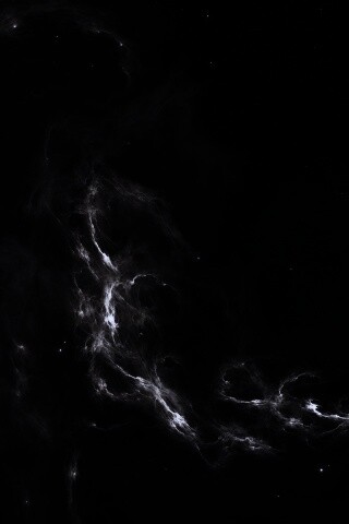 Яркая космическая туманность обои