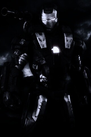 Железный человек-2 обои