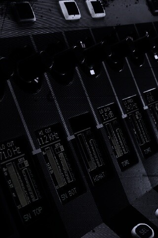 Диджейский пульт обои