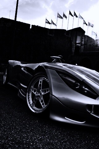 Суперкар обои