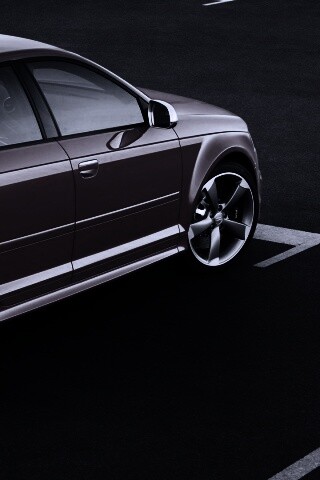 Audi RS3 фотографии обои