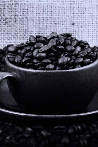 Чашка кофе обои