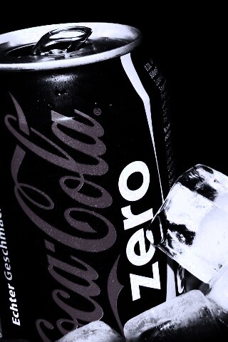 Coca Cola zero обои