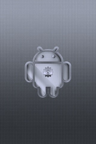 Логотип Android обои