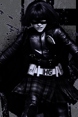 Убивашка (Пипец) обои