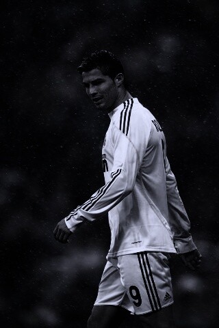 Знаменитый футболист обои