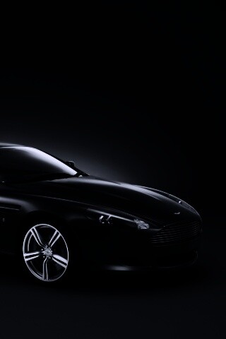 Астон Мартин обои