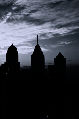 Небоскрёбы Филадельфии обои