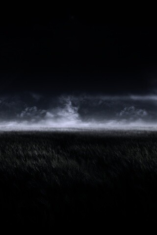 Луг на другой планете обои