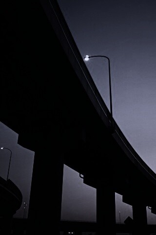 Дорожная развязка обои