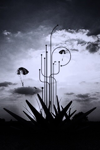 Абстрактный взрыв в настоящем мире обои