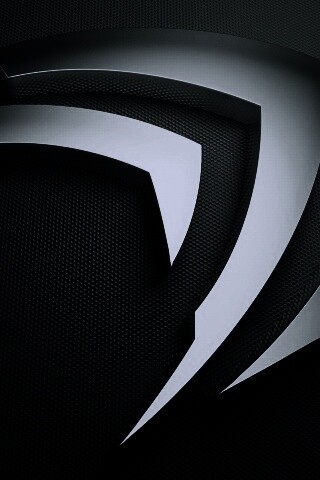 Стальной логотип обои