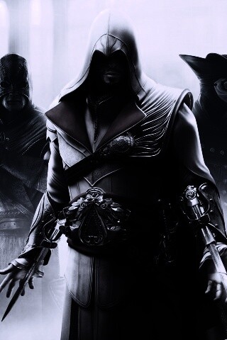 Assassin"s Creed Brotherhood обои