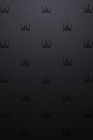 Золотистый узор обои