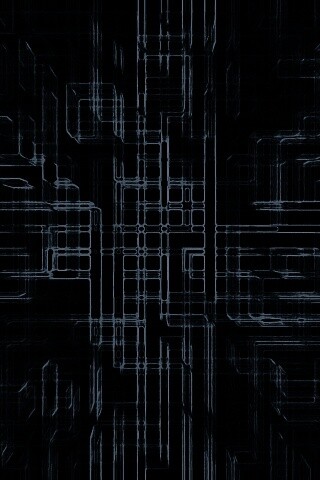 Киберпространство обои