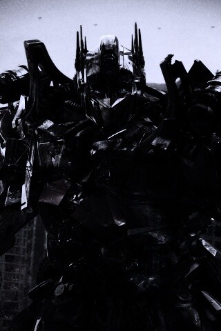 Оптимус прайм обои