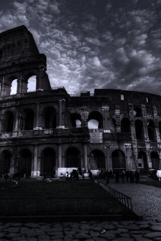 Римский Колизей обои