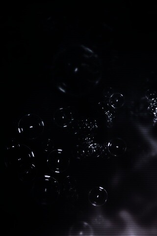 Пузырьки обои