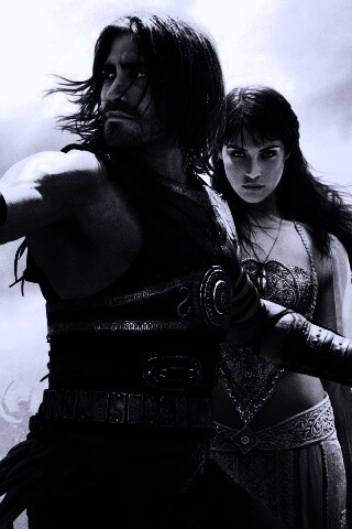 Принц Персии : пески времени обои