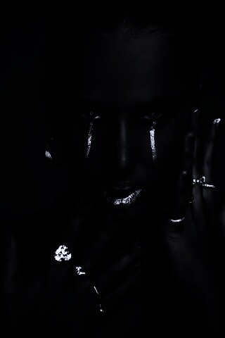 Тёмная сторона обои