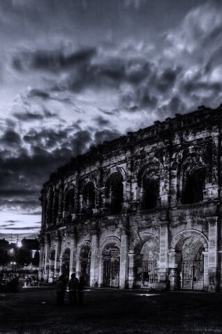 Колизей обои