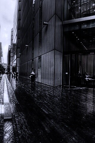 Улица в Англии обои