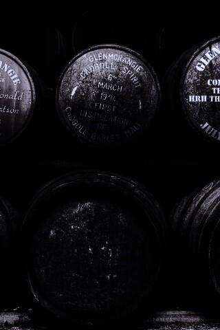 Винные бочки обои