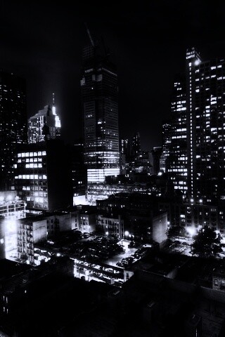 Нью-Йорк обои