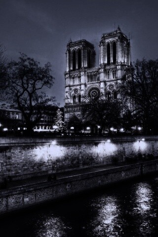 Красивое здание обои