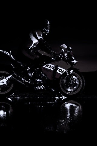 Honda CBR1000R обои