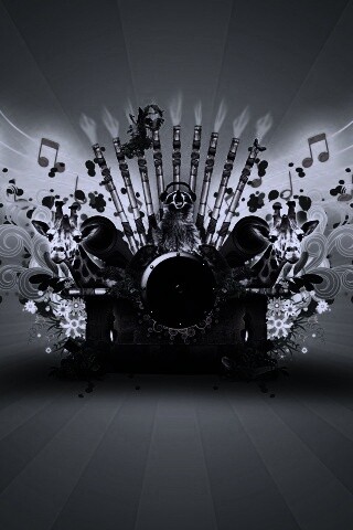 Музыка джунглей обои