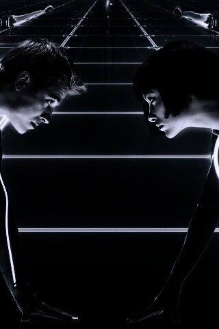 Квора и Сэм Флинн обои