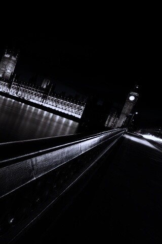 Перила тауэского моста обои