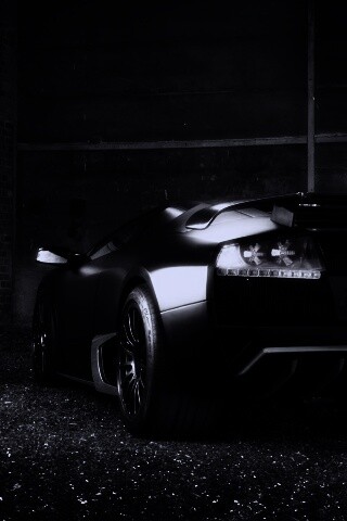 Lamborghini Murcielago LP640 обои