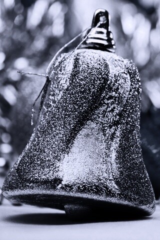 Ёлочное украшение обои