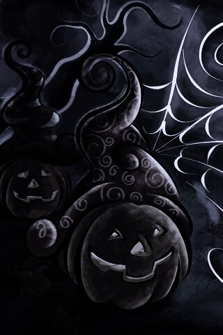 Хэллоуин обои