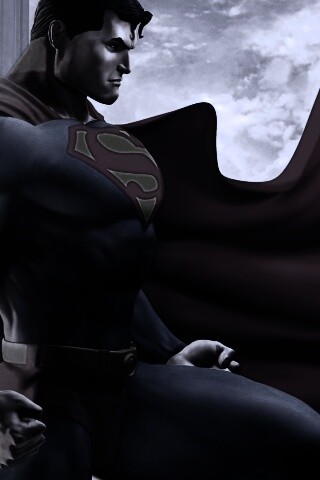 Супермен обои
