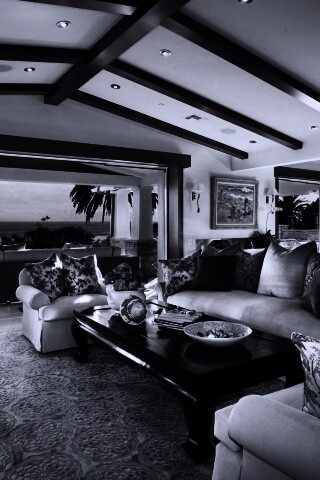 Уютная гостиная обои