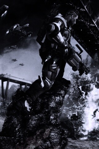 Эпизод из игры обои