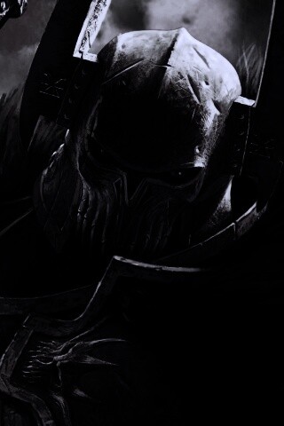 Нежить обои