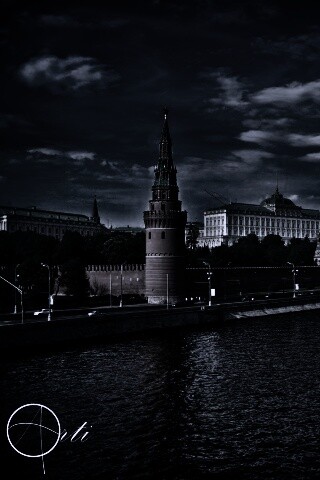 Московский кремль обои