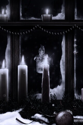 Новогоднее настроение обои